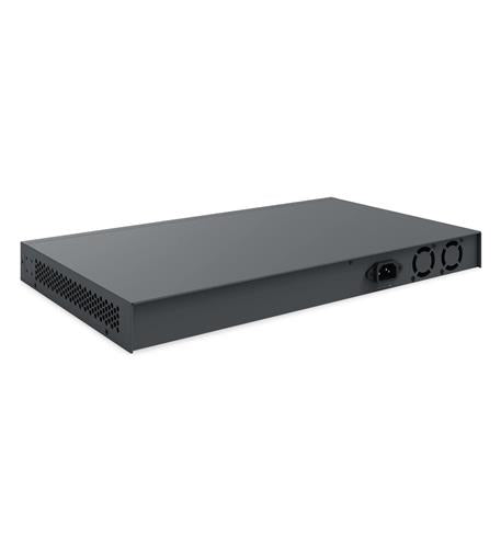 24-Port Cloud Managed 1U Rack-Mount