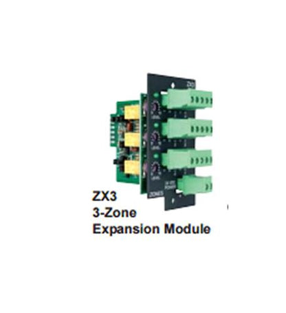 3 ZONE EXPANSION MODULE