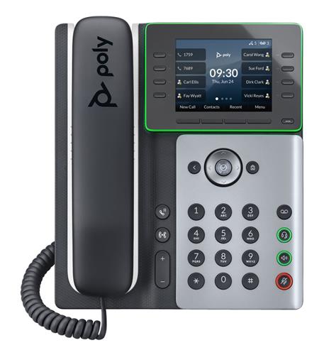 HP EDGE 350 IP POE PHONE