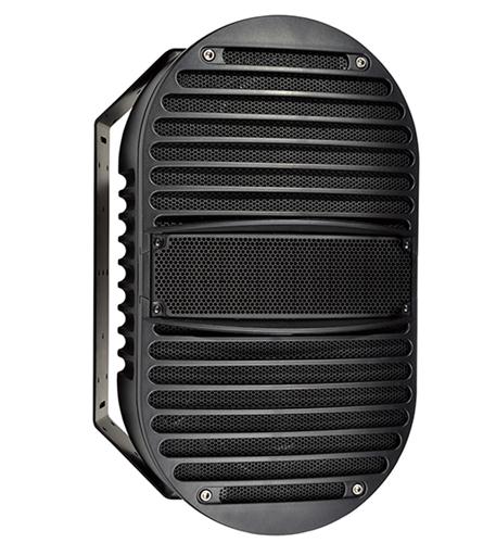 High Output Long Throw Loudspeaker