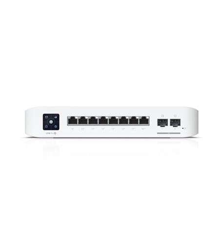 8 PORT POE+ GIGABIT SWITCH