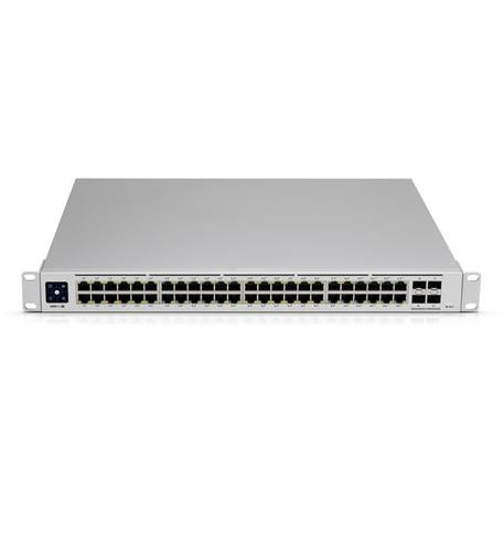 48 PORT GIGABIT POE LAYER2 AND 3 SWITCH