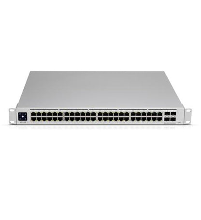 48 PORT GIGABIT POE LAYER2 AND 3 SWITCH