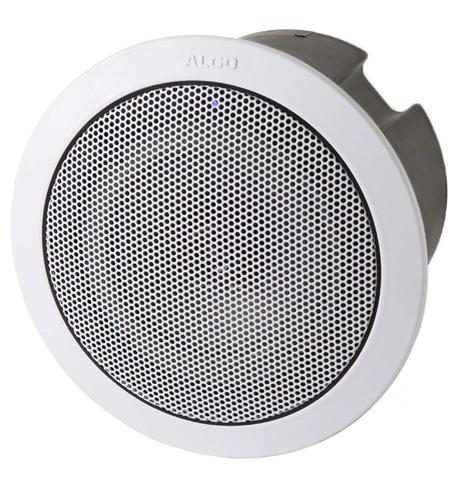 SIP Ceiling Speaker POE White