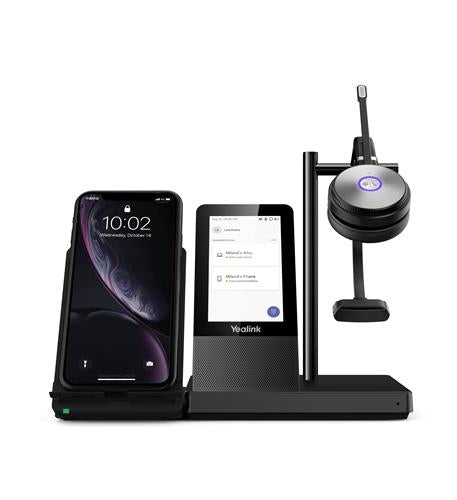 1308002 Mono Teams DECT wireless headset