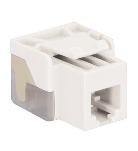 MOD, VOICE, RJ-11, EZ, 400 PK, WHITE