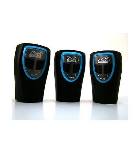 Training Adapter Switch for Headsets
