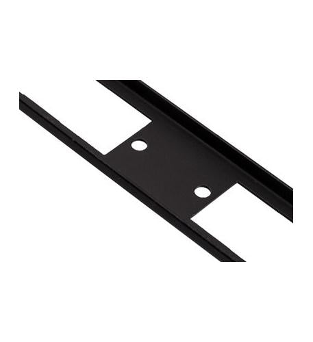 PATCH PANEL, BLANK FIBER, 3-PANEL, 1RMS