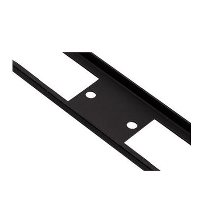 PATCH PANEL, BLANK FIBER, 3-PANEL, 1RMS