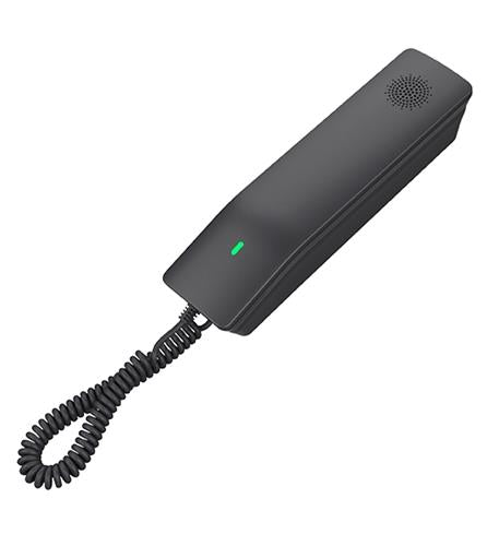 Compact Hotel Phone - Black