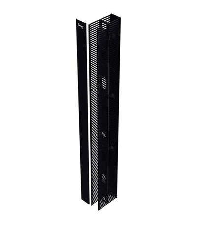 PANEL VERT FGR DUCT, FRONT/BACK ALC