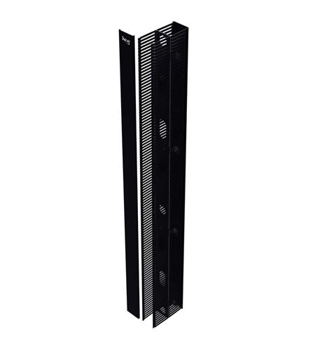 PANEL VERT FGR DUCT, FRONT/BACK ALC