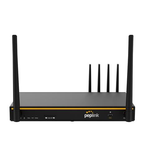 Single Cellular 5G Mobile Router, Wi-Fi