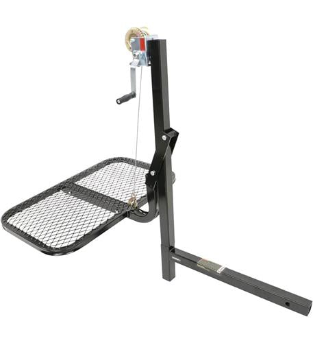 SWIVEL LIFT - HITCH MOUNTED LIFT SYSTEM