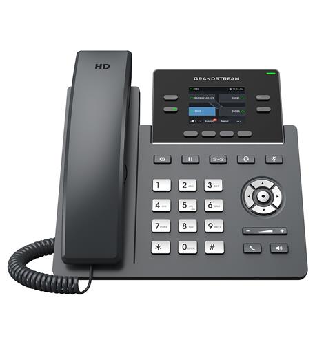 Carrier-Grade IP Phone 2 SIP