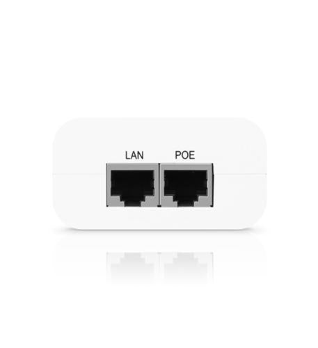 Ubiquiti 54V, 1.5A, 80W POE Injector