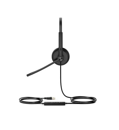 1308044 Dual UC USB wired headset