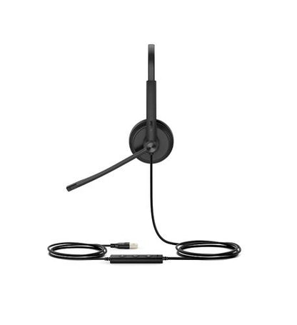 1308044 Dual UC USB wired headset