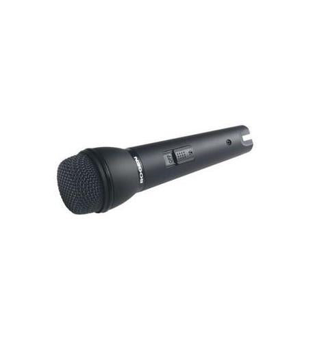 MIC, HAND HELD DYNAMIC Omni Direct