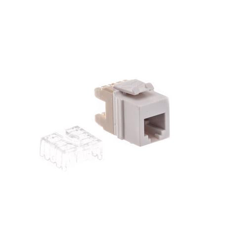 MODULE, VOICE, RJ-11, HD, WHITE