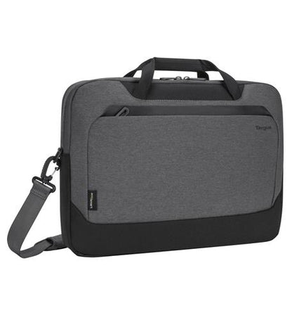 15.6in Cypress Briefcase EcoSmart Lt Gry