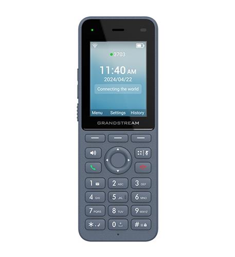 Dual Band Wi-Fi 6 Cordless Phone