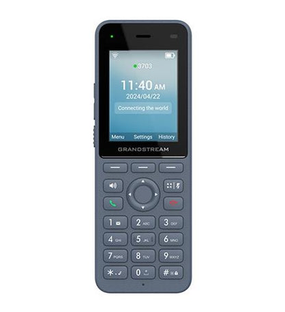 Dual Band Wi-Fi 6 Cordless Phone