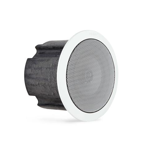 PoE + Ceiling  Speaker, White