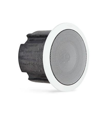 PoE + Ceiling  Speaker, White