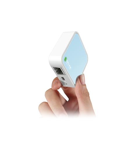 Wifi N Mini Pocket AP Router