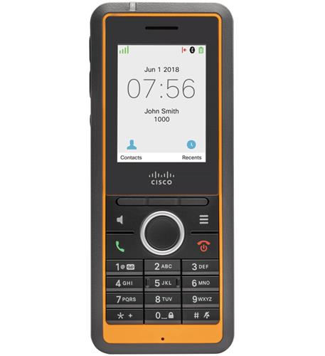 Cisco IP DECT 6825 Ruggedized Handset
