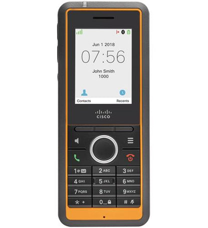 Cisco IP DECT 6825 Ruggedized Handset