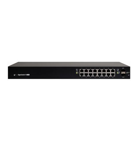 EdgeSwitch, 16 port, 150W