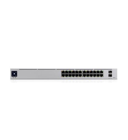 24 PORT POE GIGABIT SWITCH