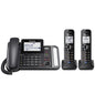 2-Line Corded Cordless, Link2Cell, 2HS