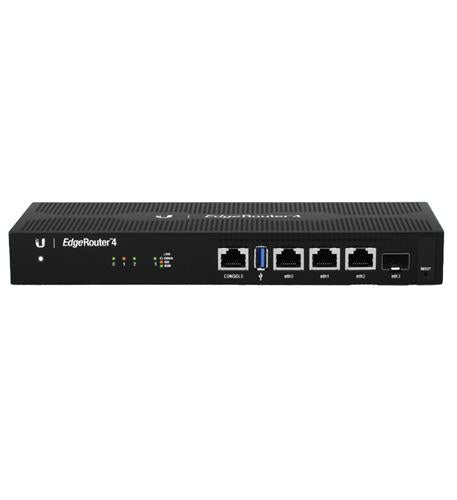 EDGEROUTER 4-PORT
