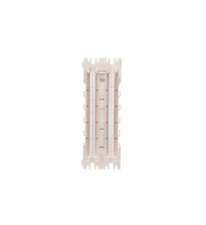 110 WIRING BLOCK, HINGED, 100-PAIR, 5e
