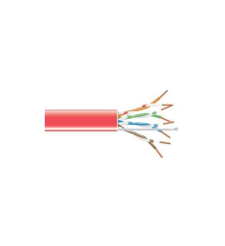 CAT5E PATCH CORD 3FT RED