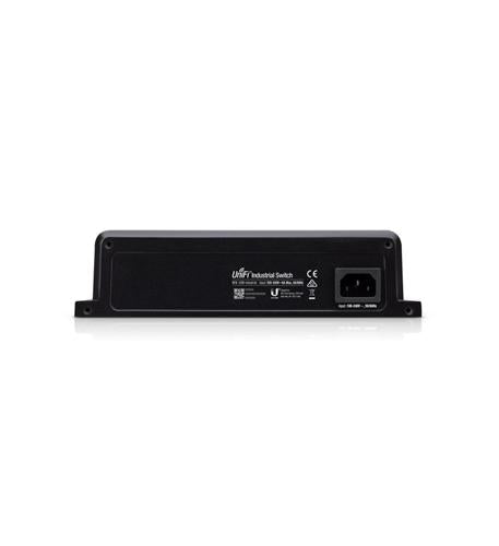 UniFi Industrial Switch 10 Port, High Po
