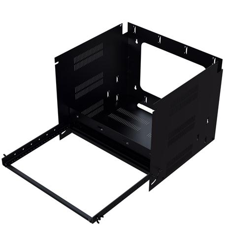 BRACKET, WALL MT VERT HINGE 18inD 8RMS