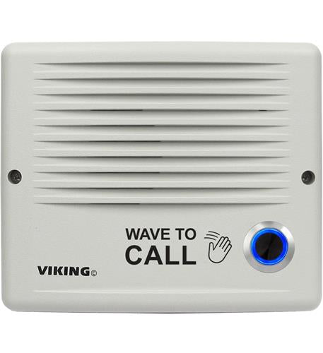 Touch-Free VOIP Entry Phone