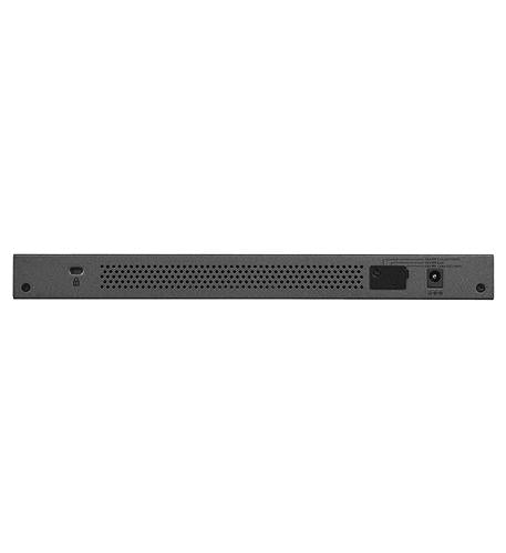 16-Port PoE/PoEplus Gb Ethernet UnMgd.
