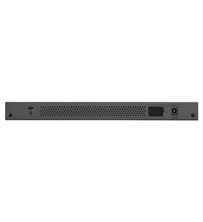 16-Port PoE/PoEplus Gb Ethernet UnMgd.