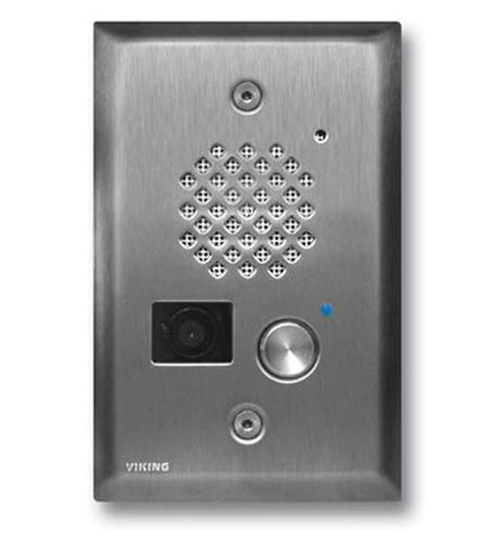 Video Entry Phone Stainless Steel