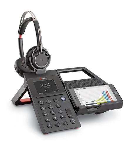ELARA 60 WS FOR FOCUS W/ VOYAGER HEADSET