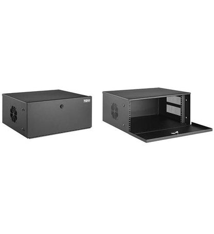 SECURITY RACK EQUIPMENT CABINET 6U