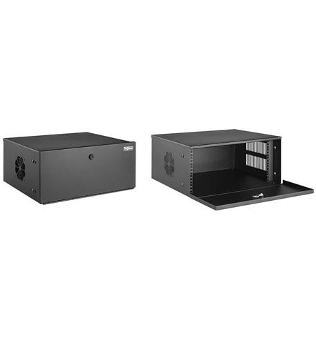 SECURITY RACK EQUIPMENT CABINET 6U