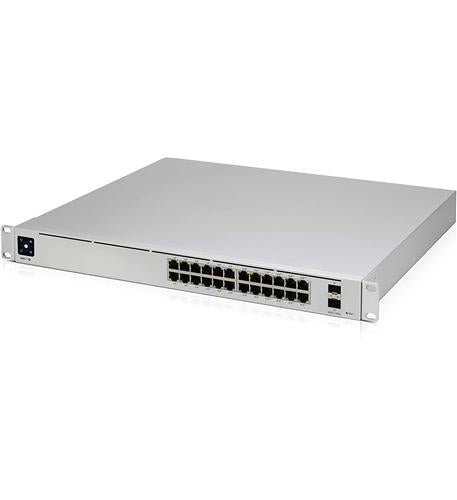 UNIFI SWITCH 24 PORT MNGD. POE