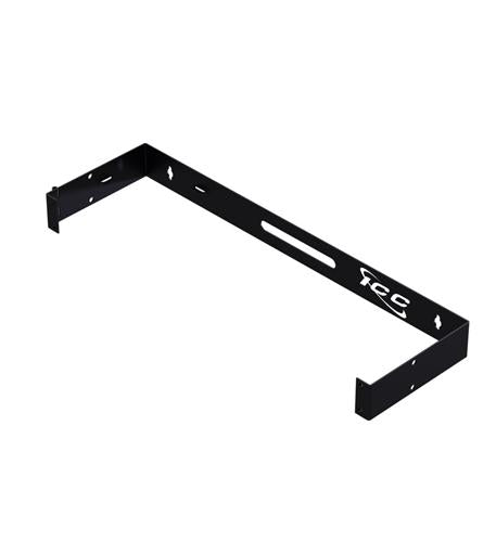 BRACKET,WALL MOUNT HINGED,1U,2PACK