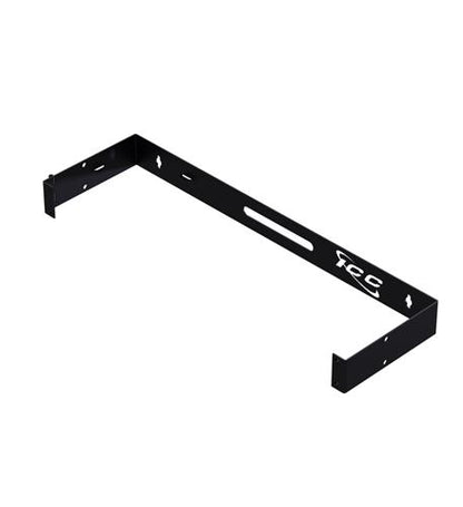 BRACKET,WALL MOUNT HINGED,1U,2PACK